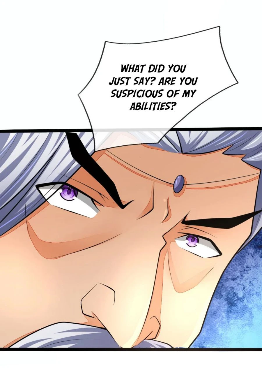Shenwu Tianzun Chapter 159 — Page 21