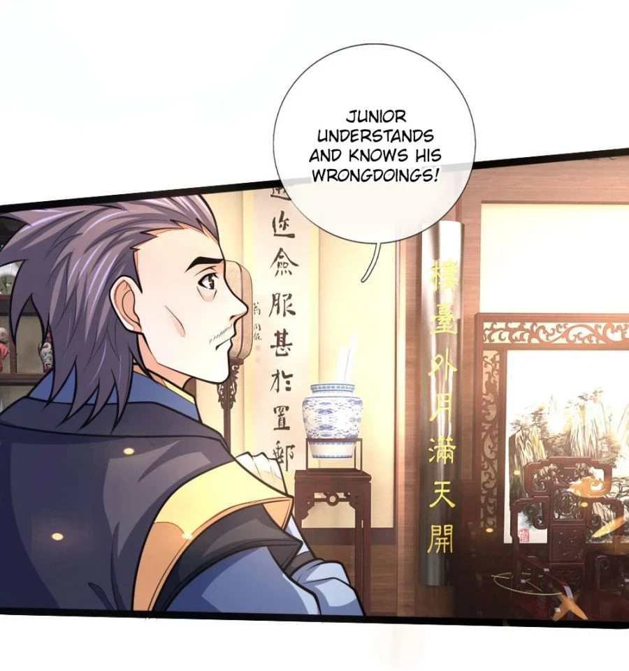 Shenwu Tianzun Chapter 159 — Page 25