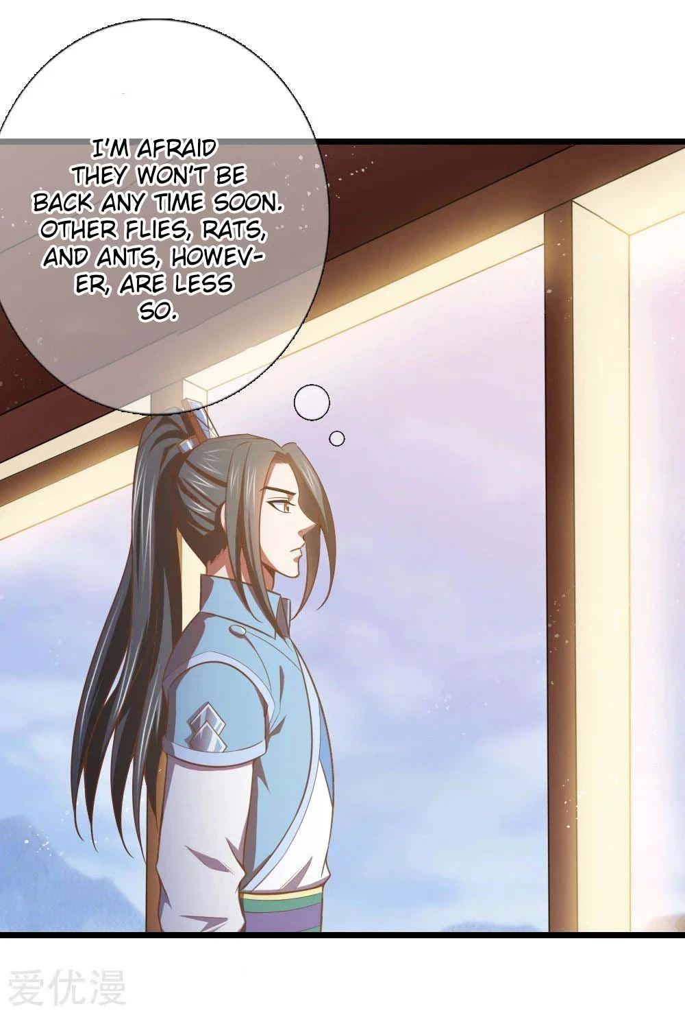 Shenwu Tianzun Chapter 16 — Page 4