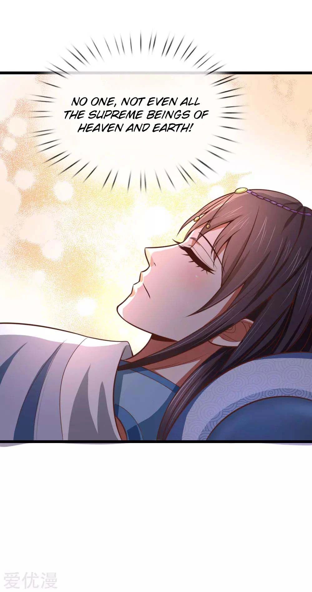 Shenwu Tianzun Chapter 16 — Page 8