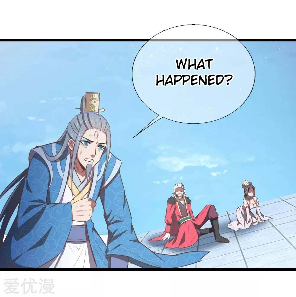 Shenwu Tianzun Chapter 16 — Page 10