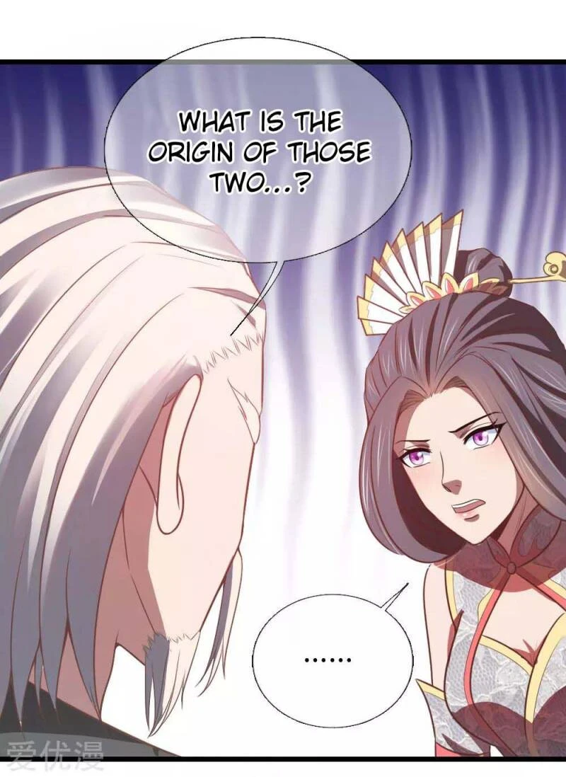 Shenwu Tianzun Chapter 16 — Page 11