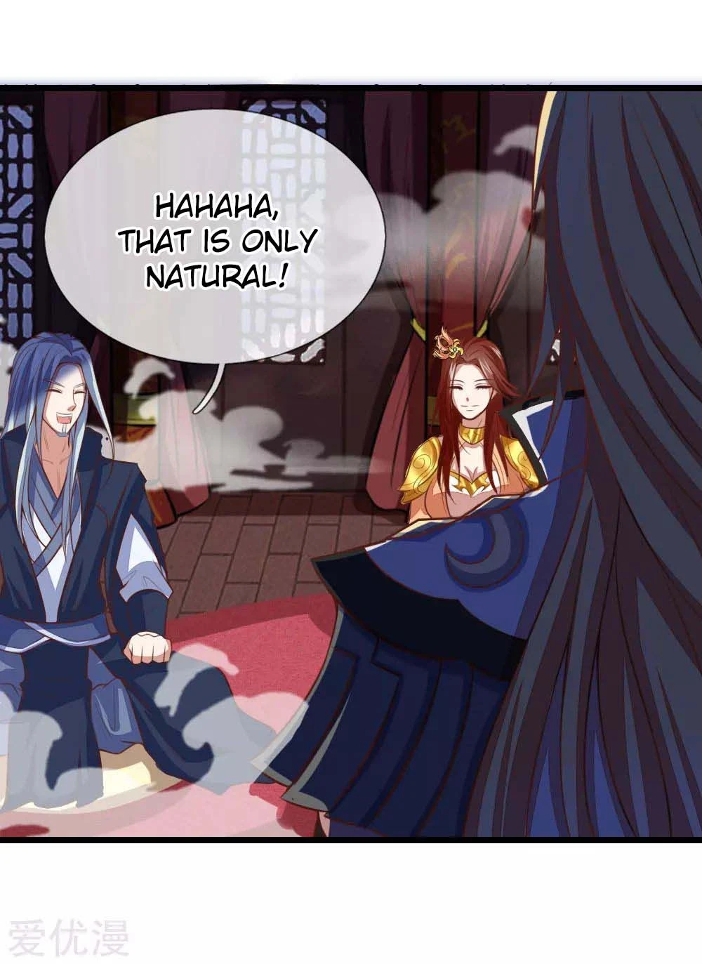 Shenwu Tianzun Chapter 16 — Page 20