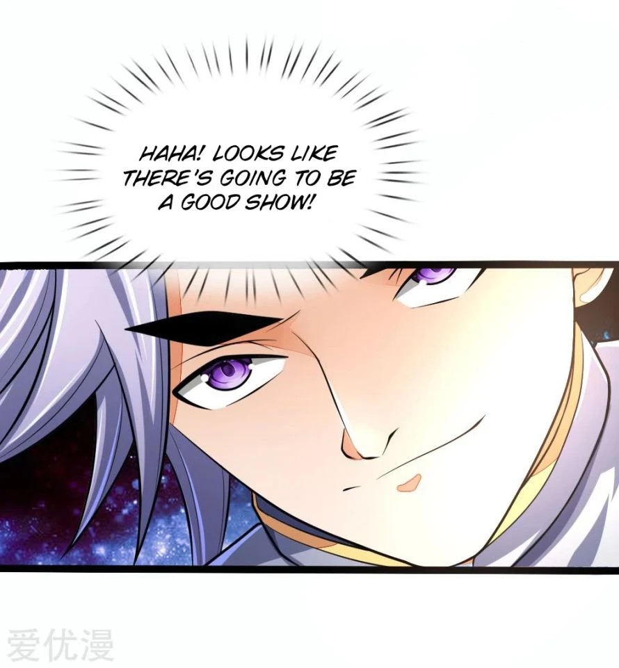 Shenwu Tianzun Chapter 160 — Page 3