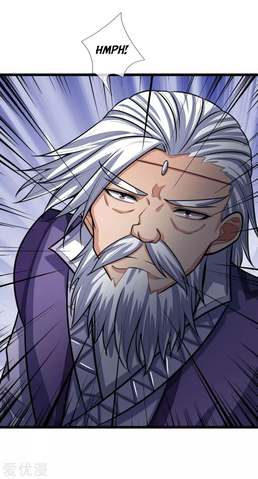 Shenwu Tianzun Chapter 160 — Page 16