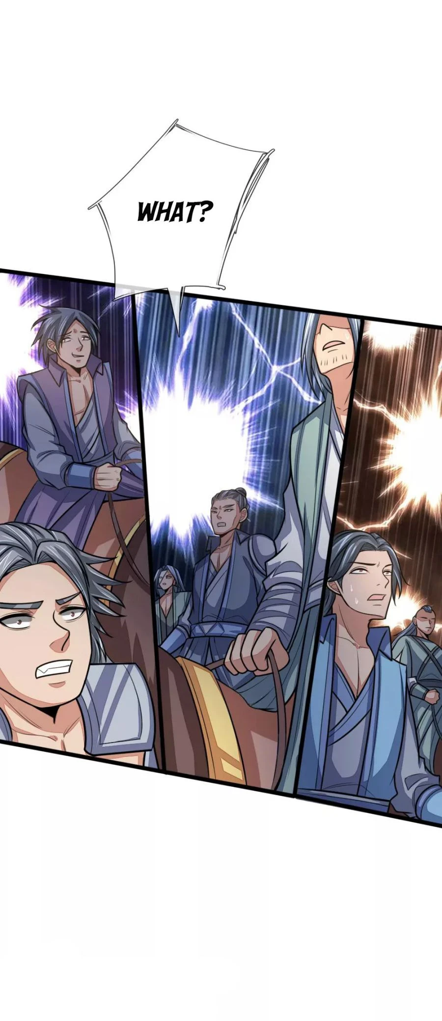 Shenwu Tianzun Chapter 161 — Page 3
