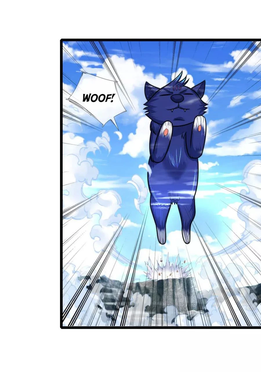 Shenwu Tianzun Chapter 161 — Page 6