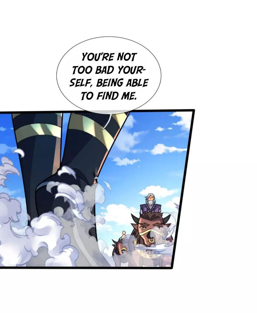 Shenwu Tianzun Chapter 161 — Page 8