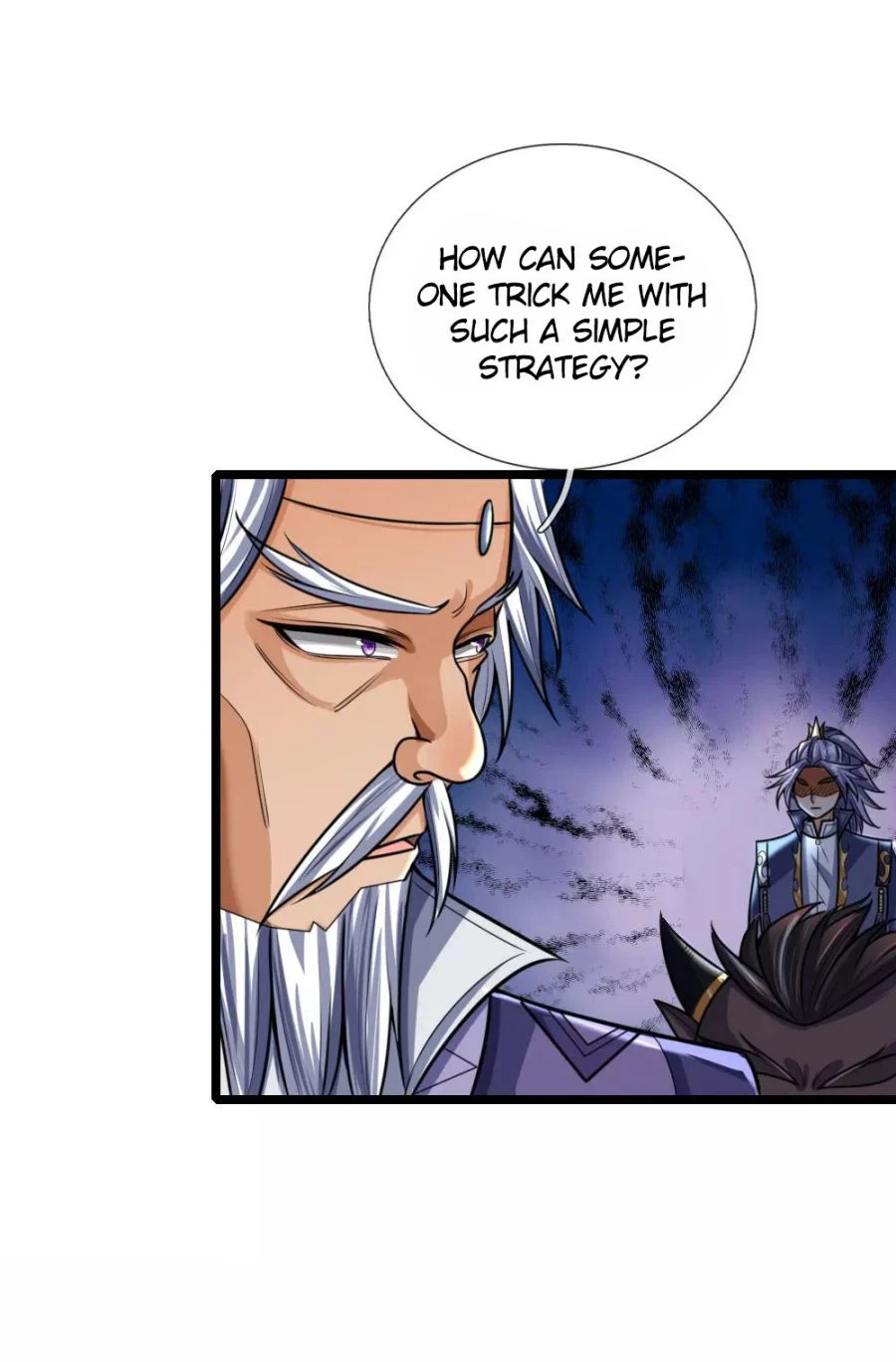 Shenwu Tianzun Chapter 161 — Page 10