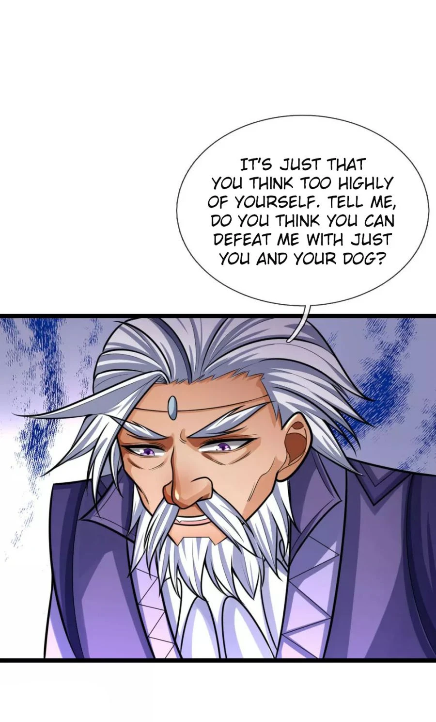 Shenwu Tianzun Chapter 161 — Page 11