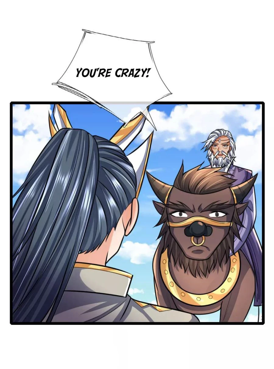 Shenwu Tianzun Chapter 161 — Page 13