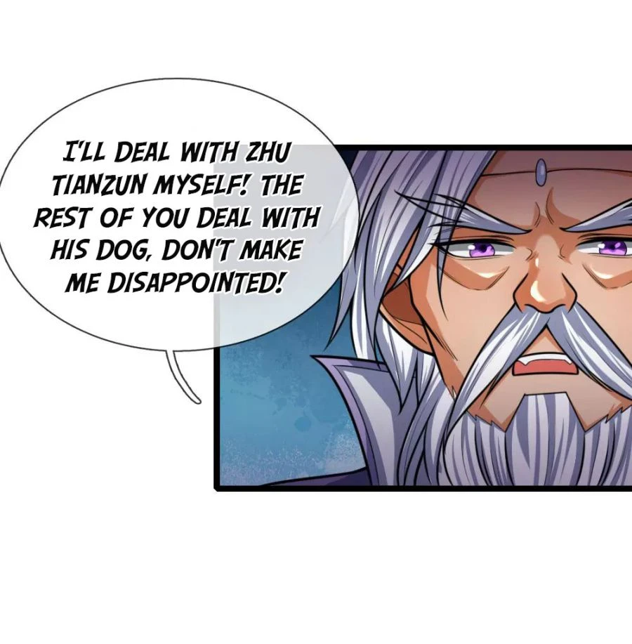 Shenwu Tianzun Chapter 161 — Page 14