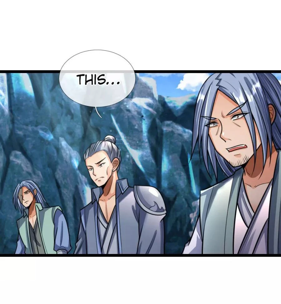 Shenwu Tianzun Chapter 161 — Page 15