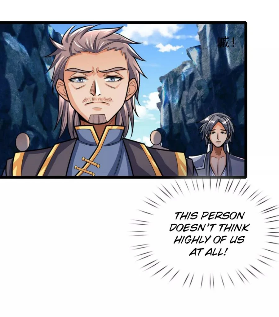 Shenwu Tianzun Chapter 161 — Page 17
