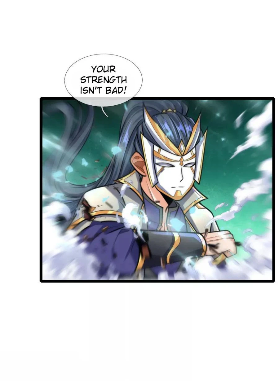 Shenwu Tianzun Chapter 161 — Page 21