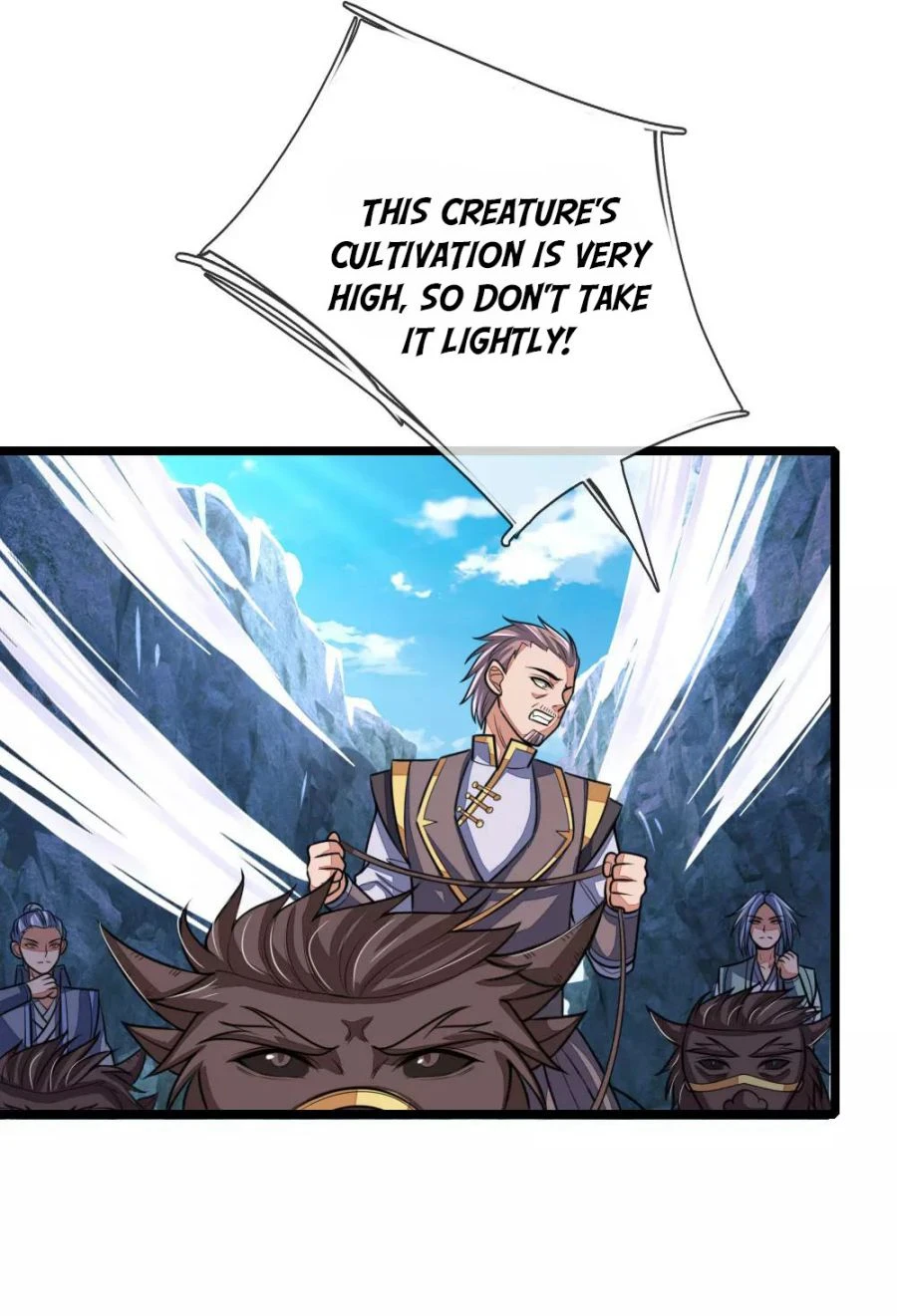 Shenwu Tianzun Chapter 162 — Page 4