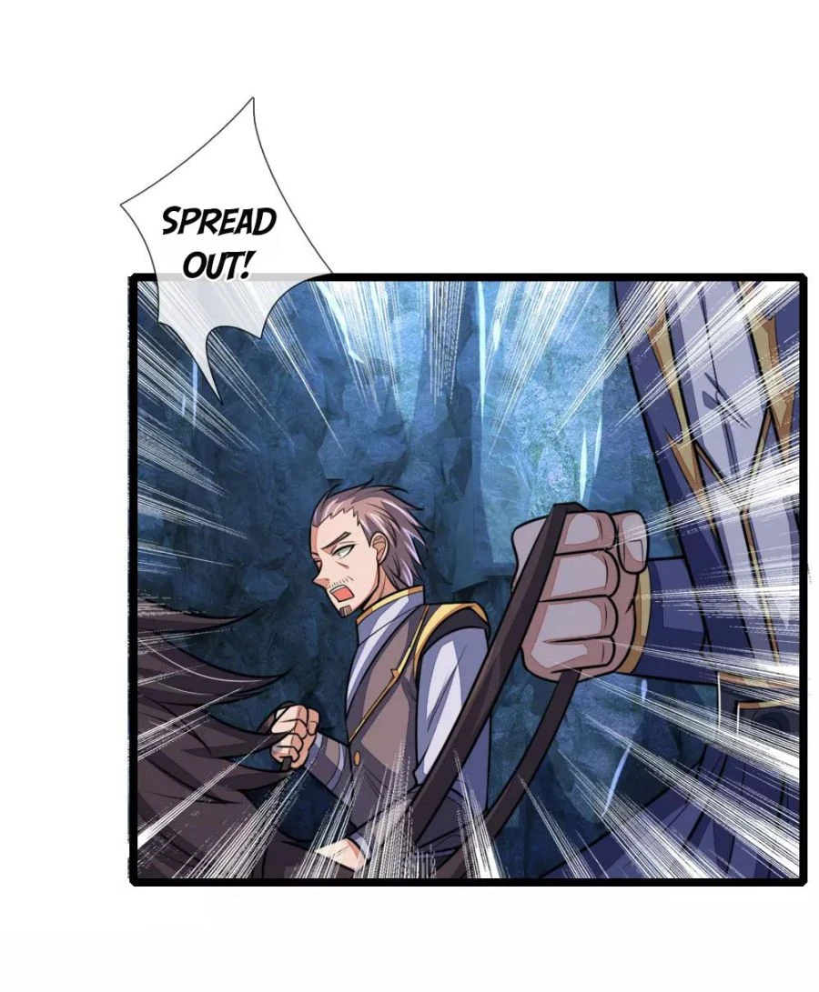 Shenwu Tianzun Chapter 162 — Page 6