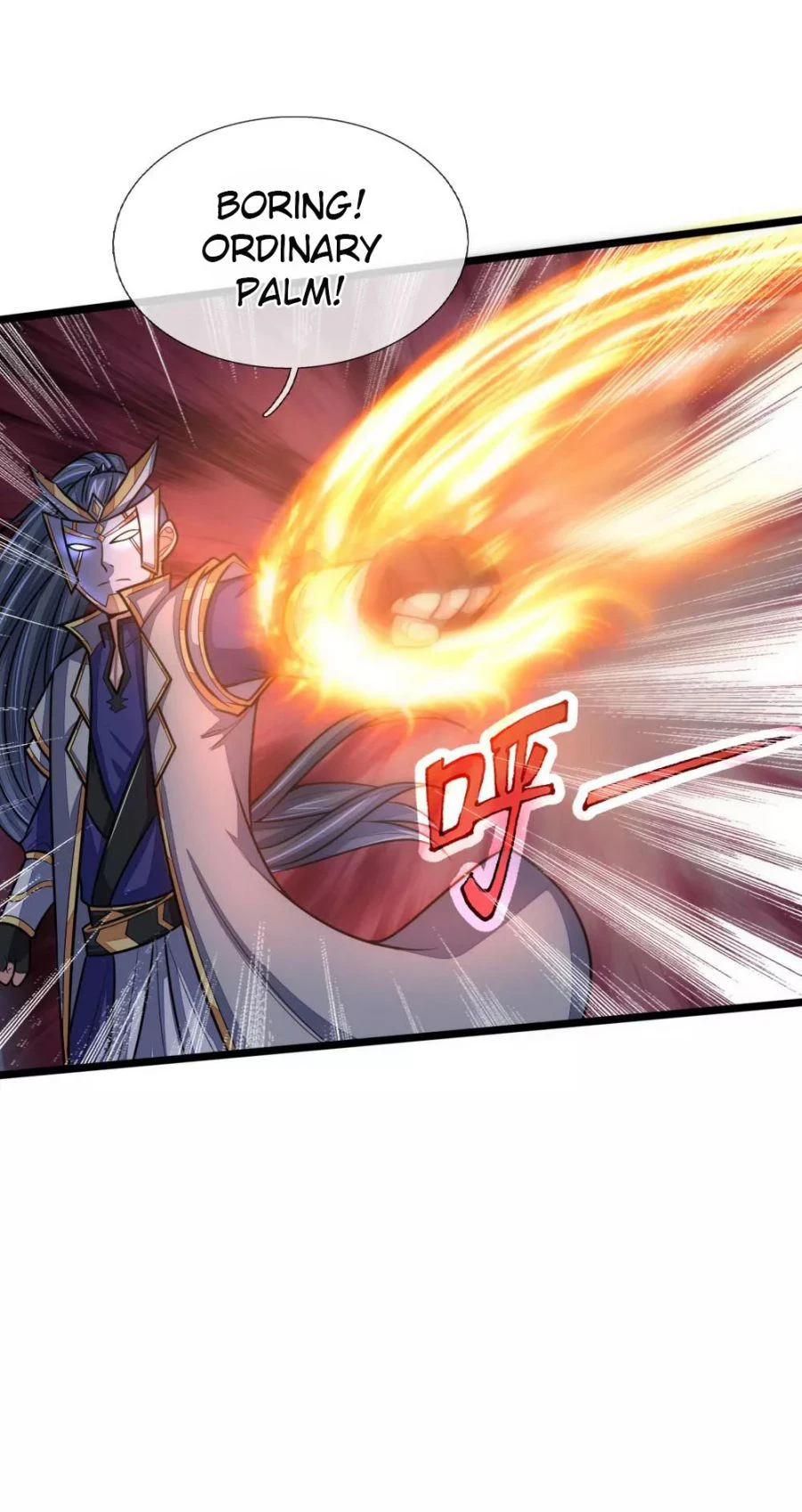 Shenwu Tianzun Chapter 162 — Page 12