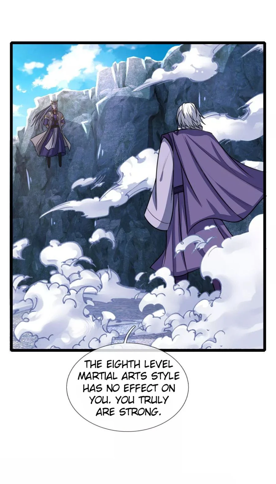 Shenwu Tianzun Chapter 162 — Page 15