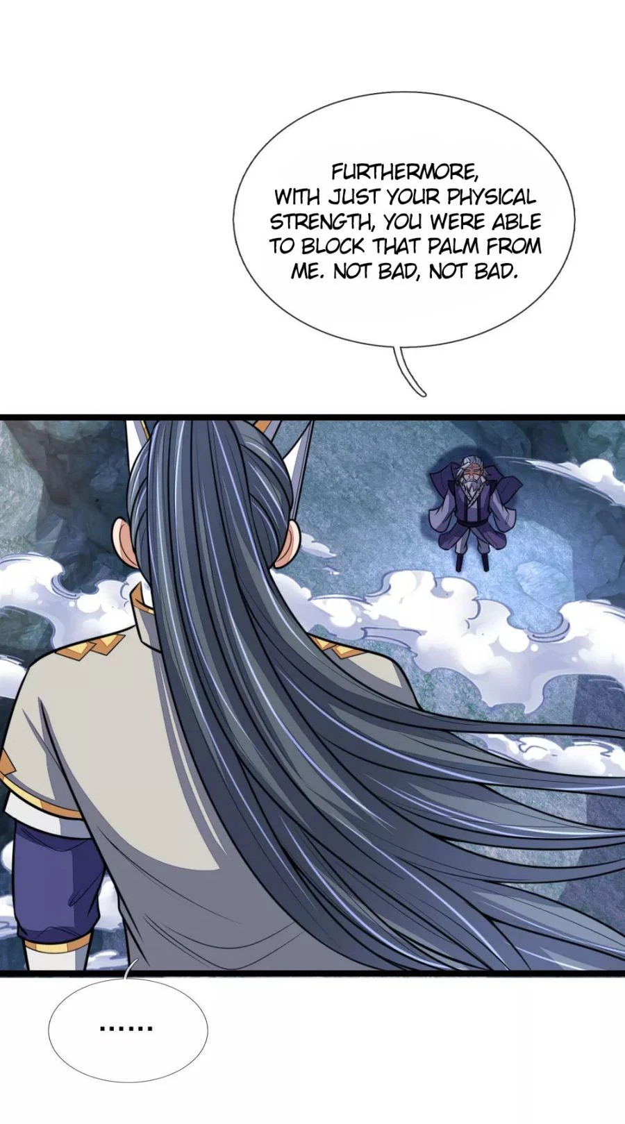 Shenwu Tianzun Chapter 162 — Page 16