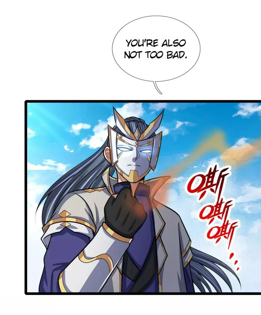 Shenwu Tianzun Chapter 162 — Page 17