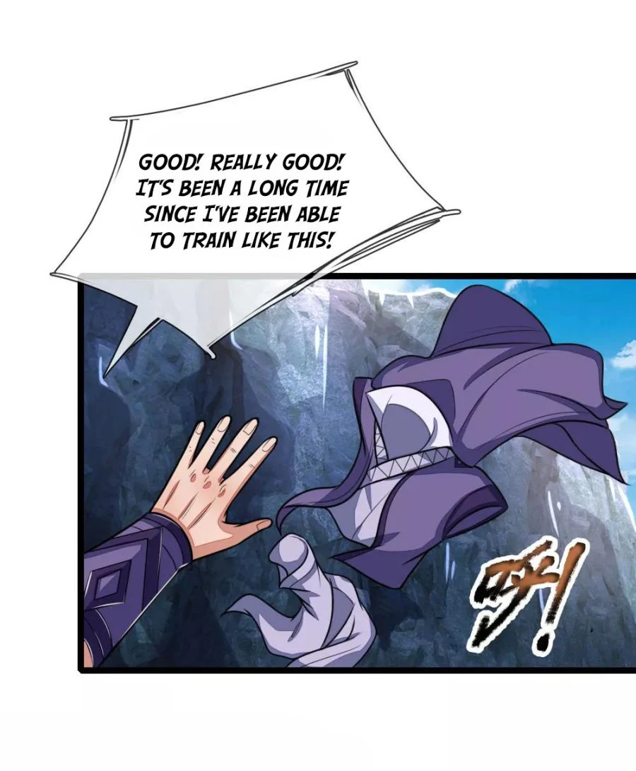 Shenwu Tianzun Chapter 162 — Page 18