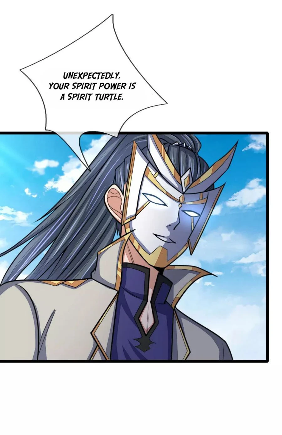 Shenwu Tianzun Chapter 162 — Page 21