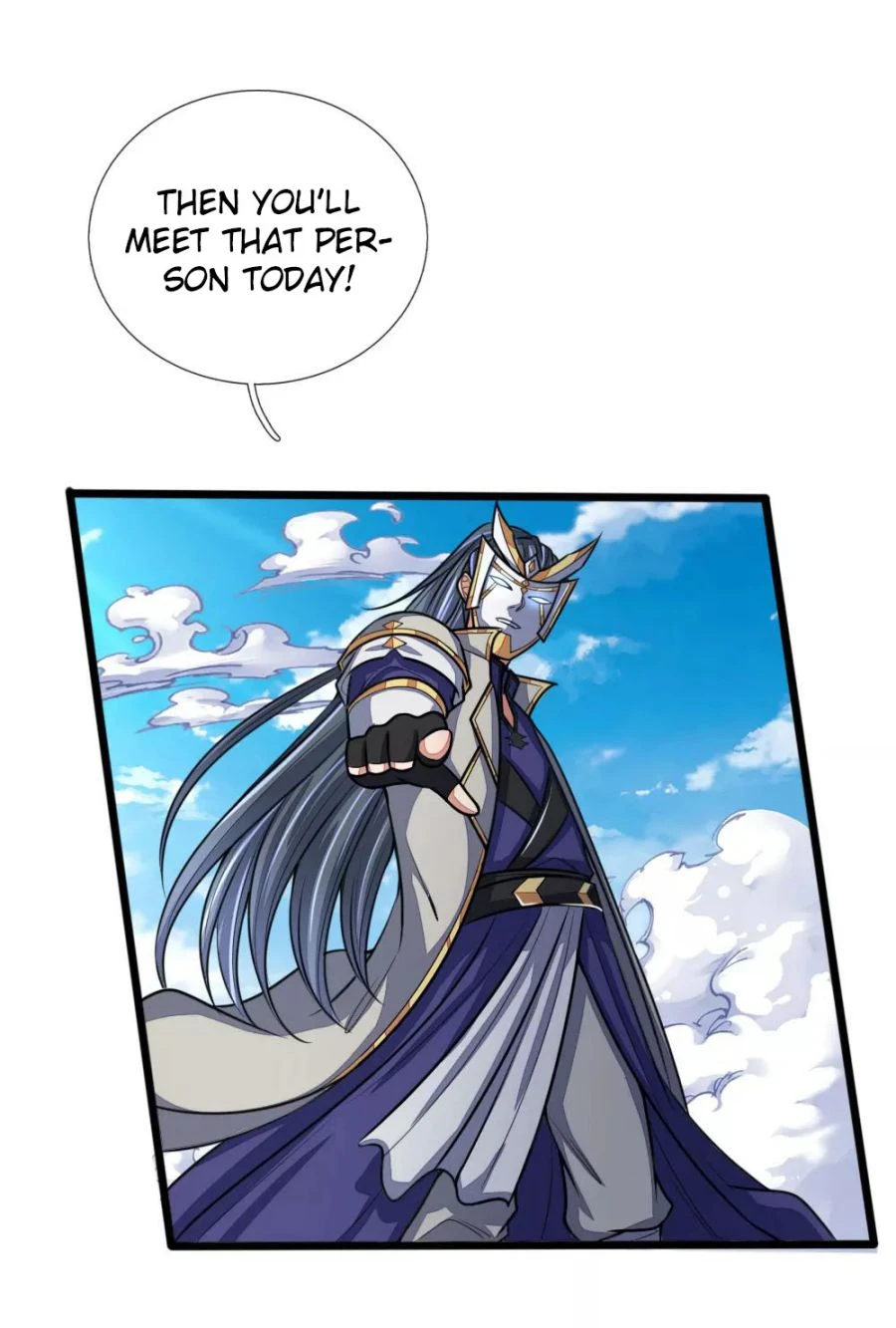 Shenwu Tianzun Chapter 163 — Page 4