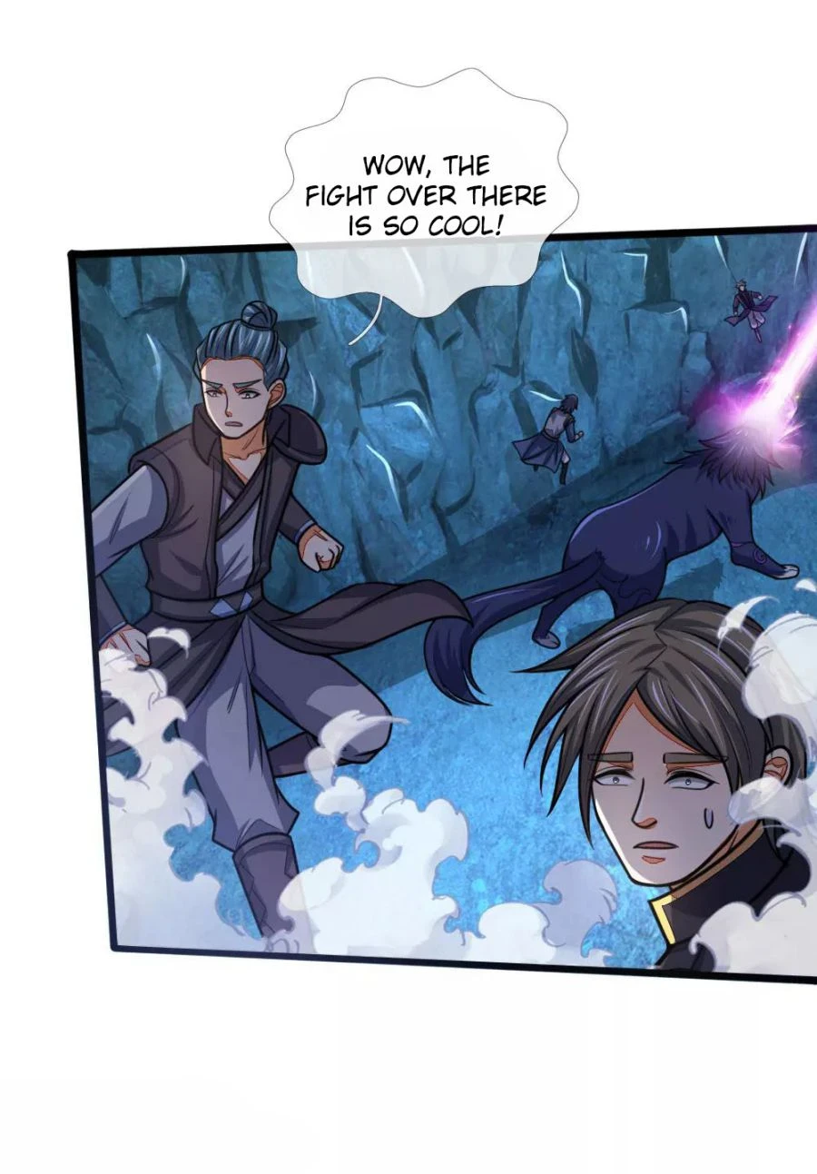 Shenwu Tianzun Chapter 163 — Page 10