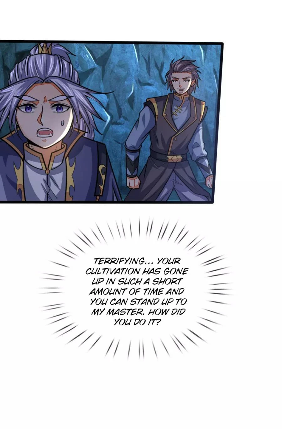 Shenwu Tianzun Chapter 163 — Page 11