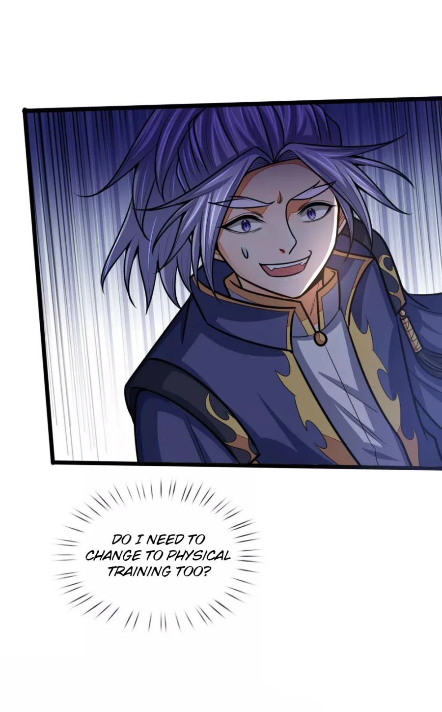 Shenwu Tianzun Chapter 163 — Page 14