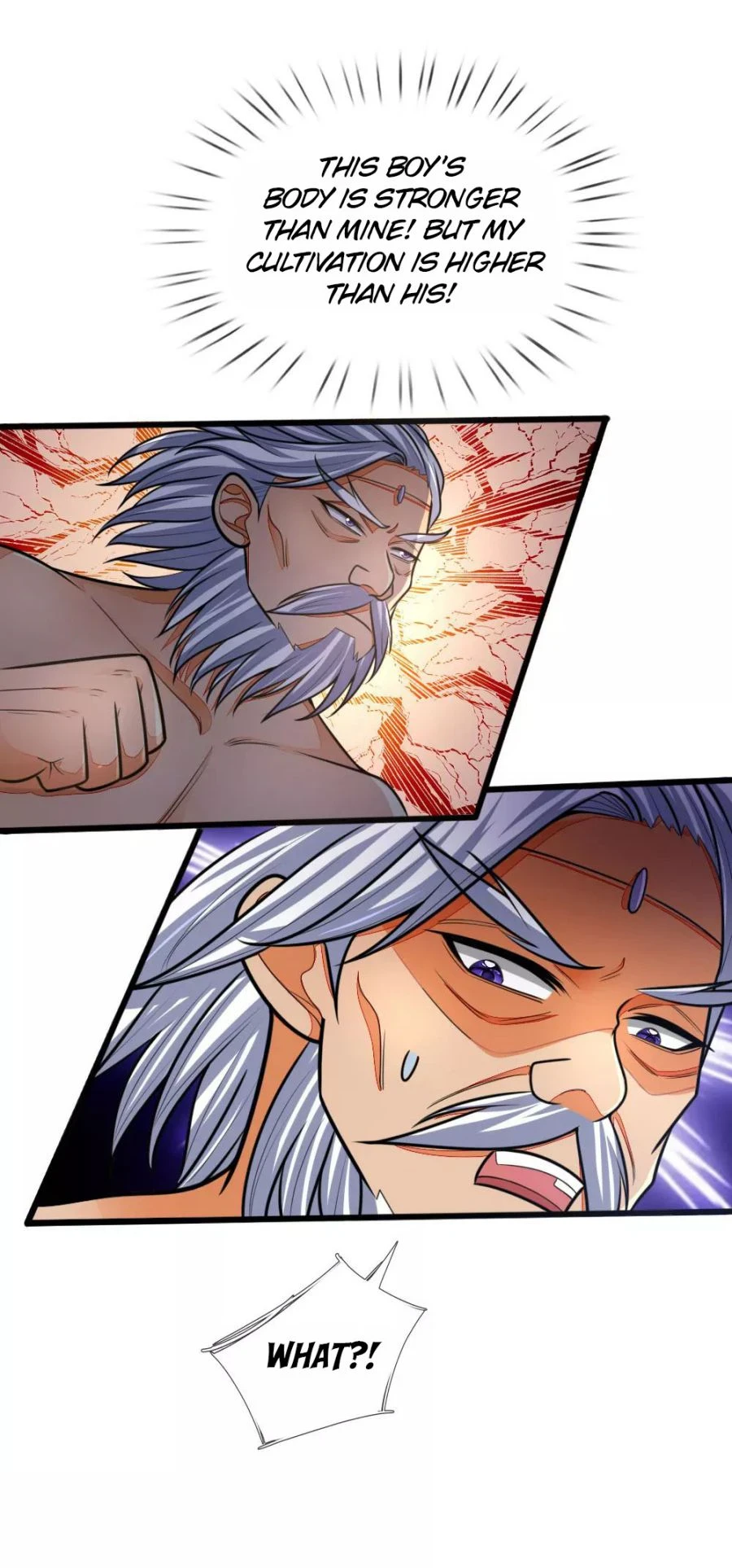 Shenwu Tianzun Chapter 163 — Page 18