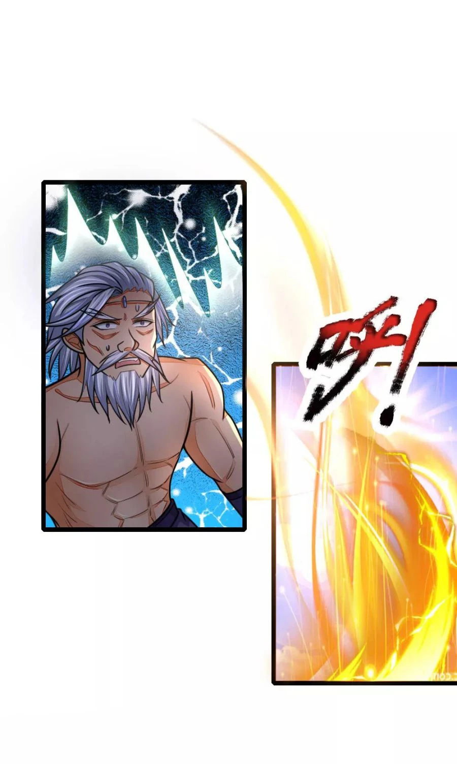 Shenwu Tianzun Chapter 163 — Page 21