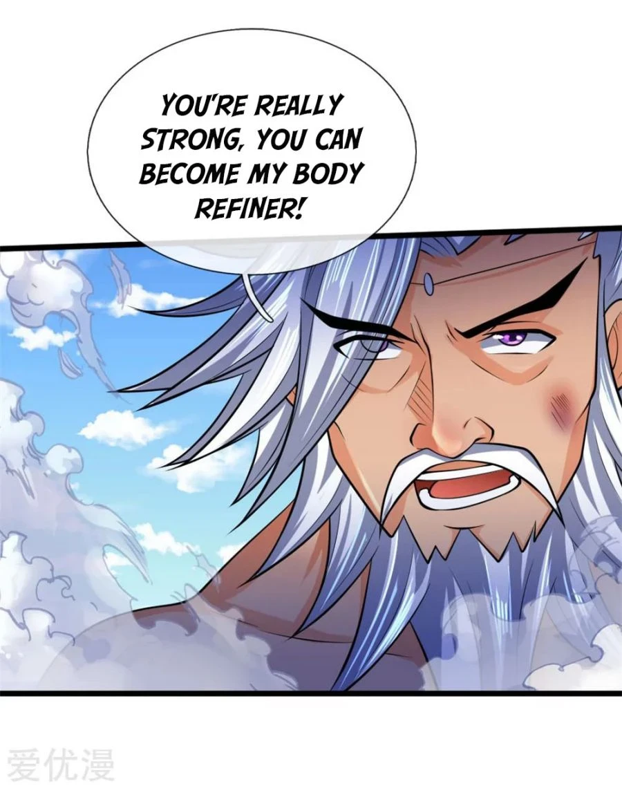 Shenwu Tianzun Chapter 164 — Page 6