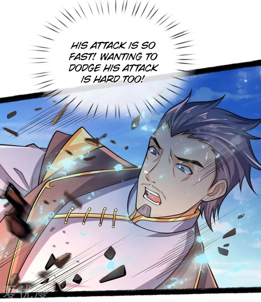 Shenwu Tianzun Chapter 164 — Page 18