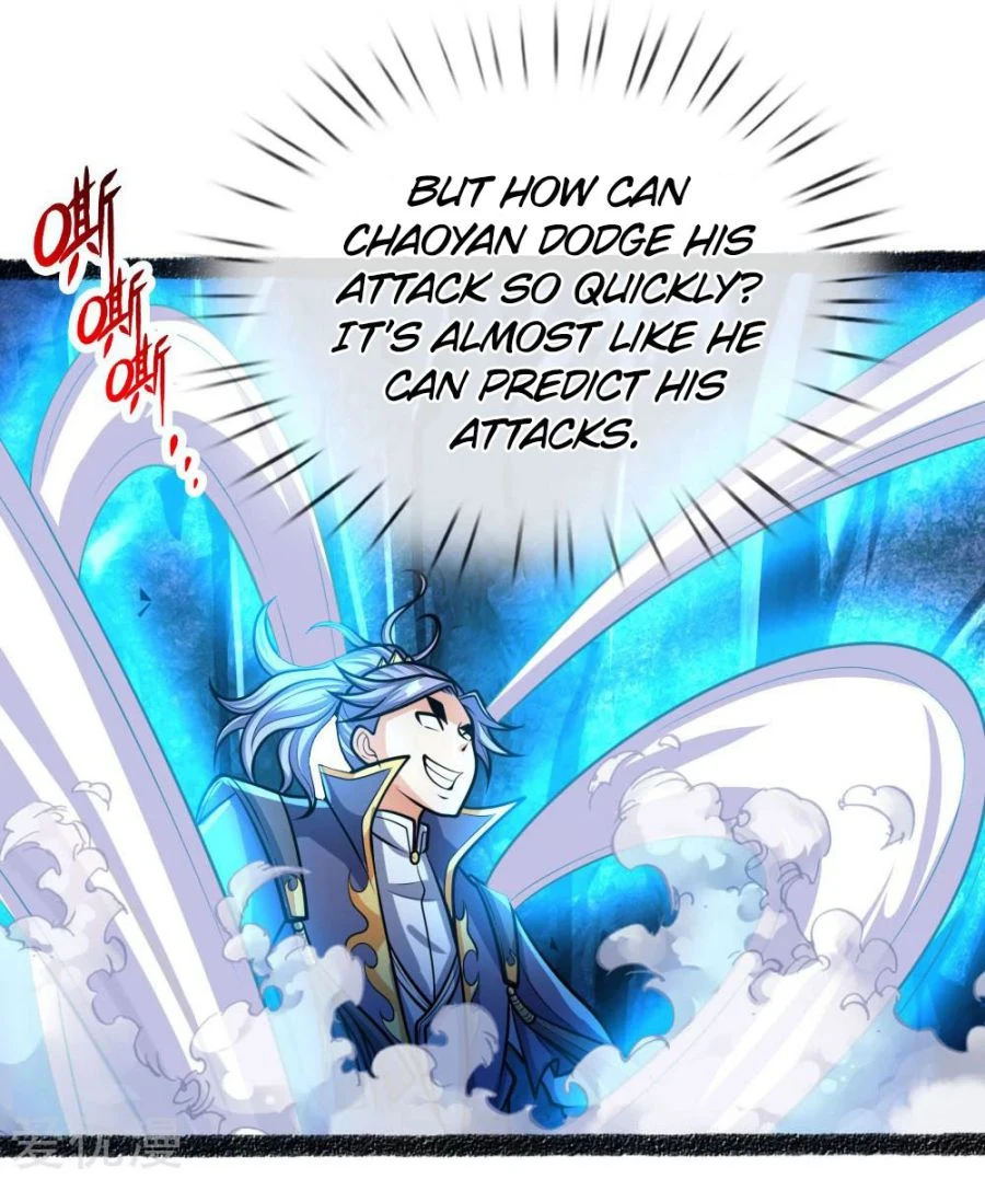 Shenwu Tianzun Chapter 164 — Page 19