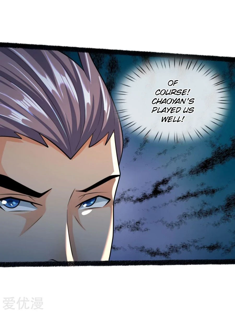 Shenwu Tianzun Chapter 165 — Page 6