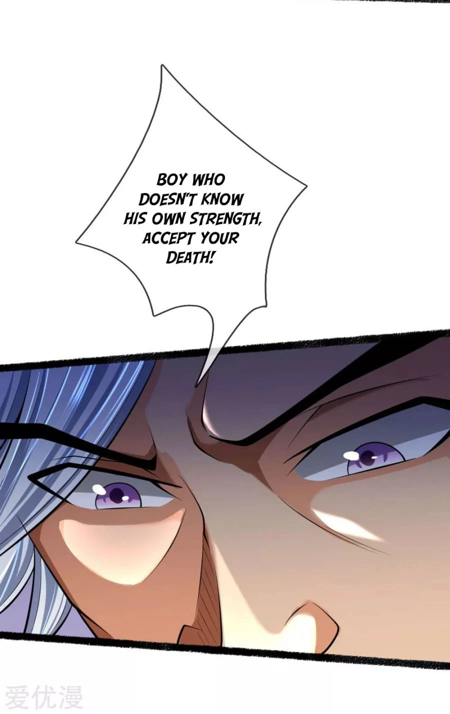 Shenwu Tianzun Chapter 165 — Page 10