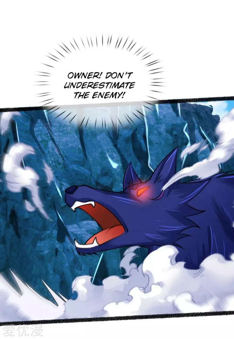 Shenwu Tianzun Chapter 165 — Page 16