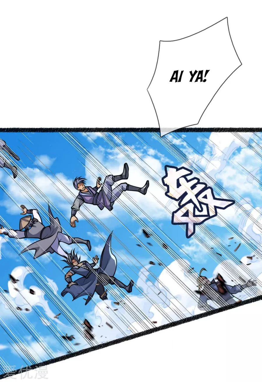 Shenwu Tianzun Chapter 166 — Page 4