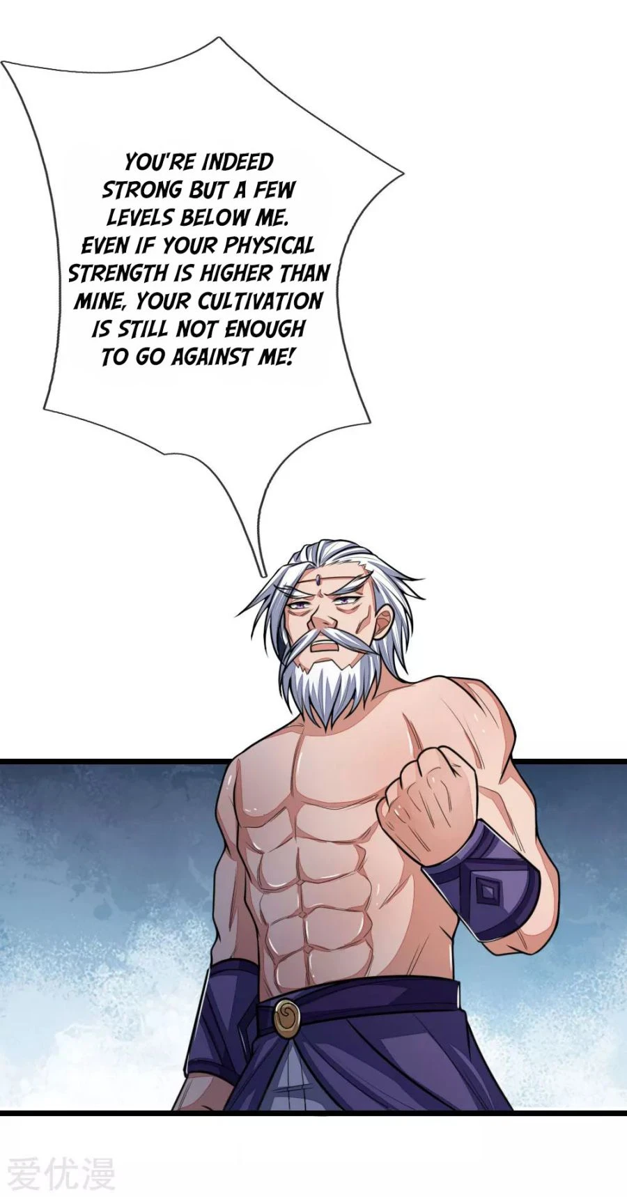 Shenwu Tianzun Chapter 166 — Page 7