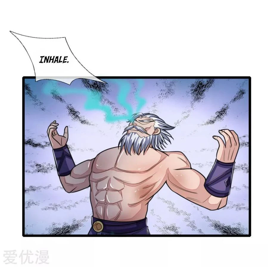Shenwu Tianzun Chapter 167 — Page 2