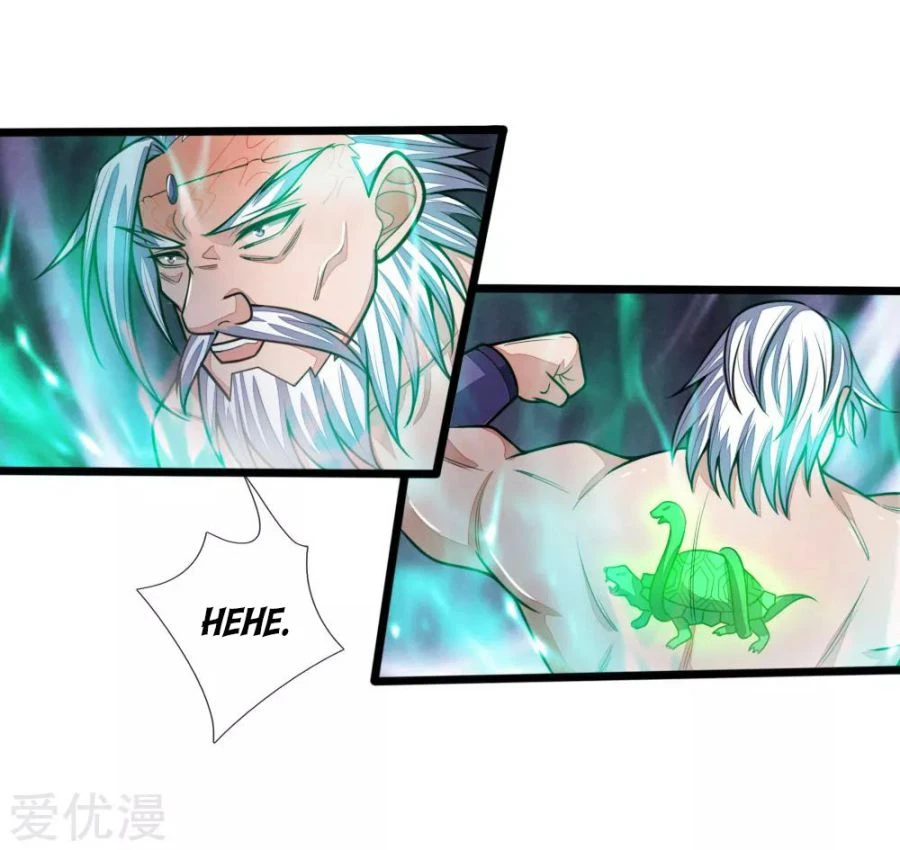 Shenwu Tianzun Chapter 167 — Page 3