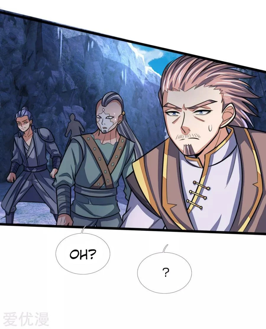 Shenwu Tianzun Chapter 167 — Page 5
