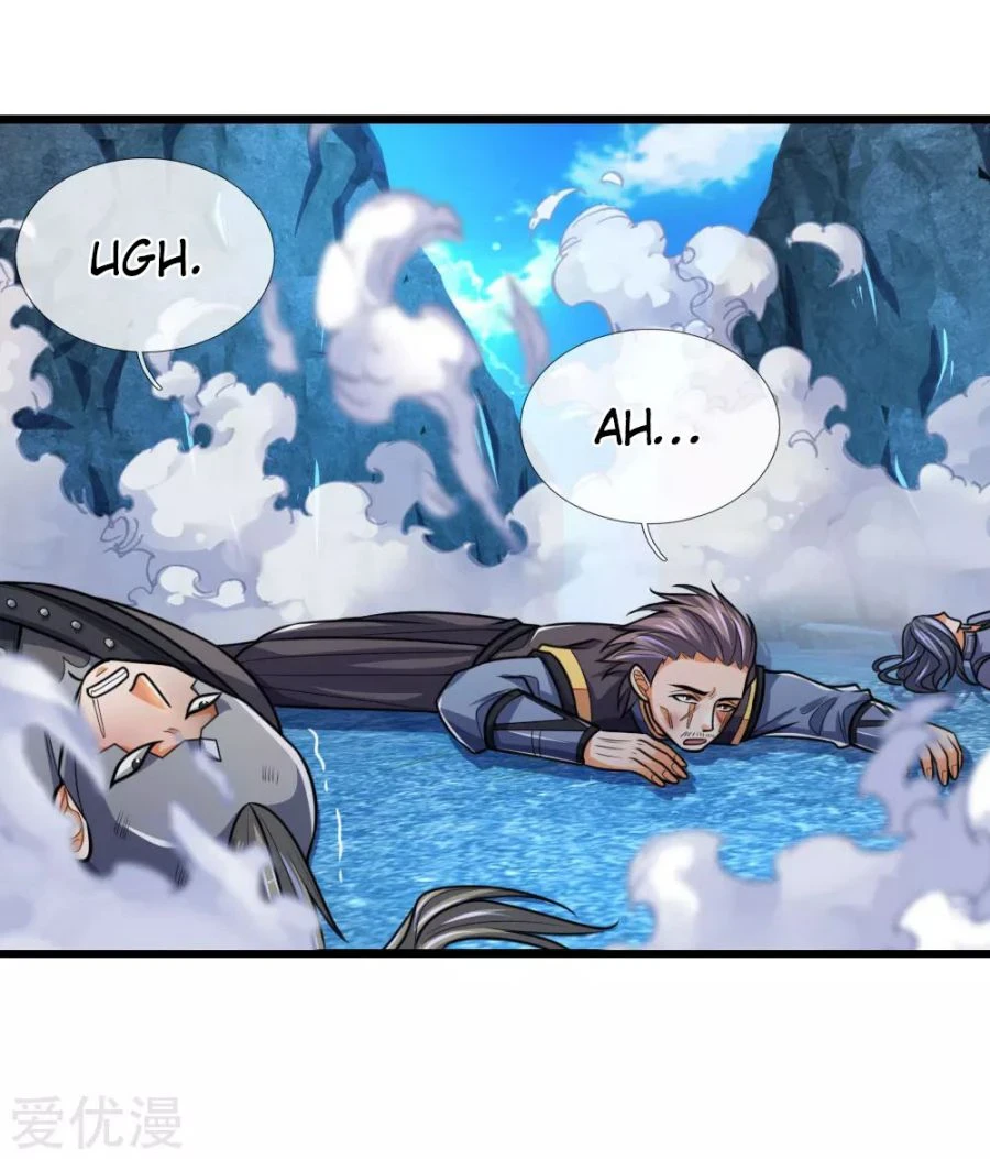 Shenwu Tianzun Chapter 167 — Page 13