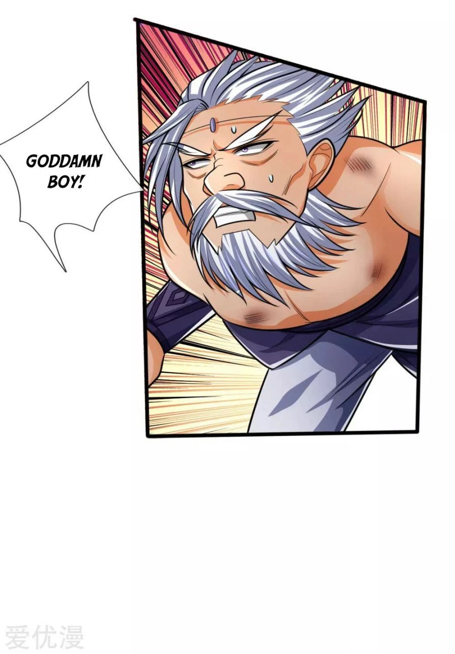 Shenwu Tianzun Chapter 168 — Page 3