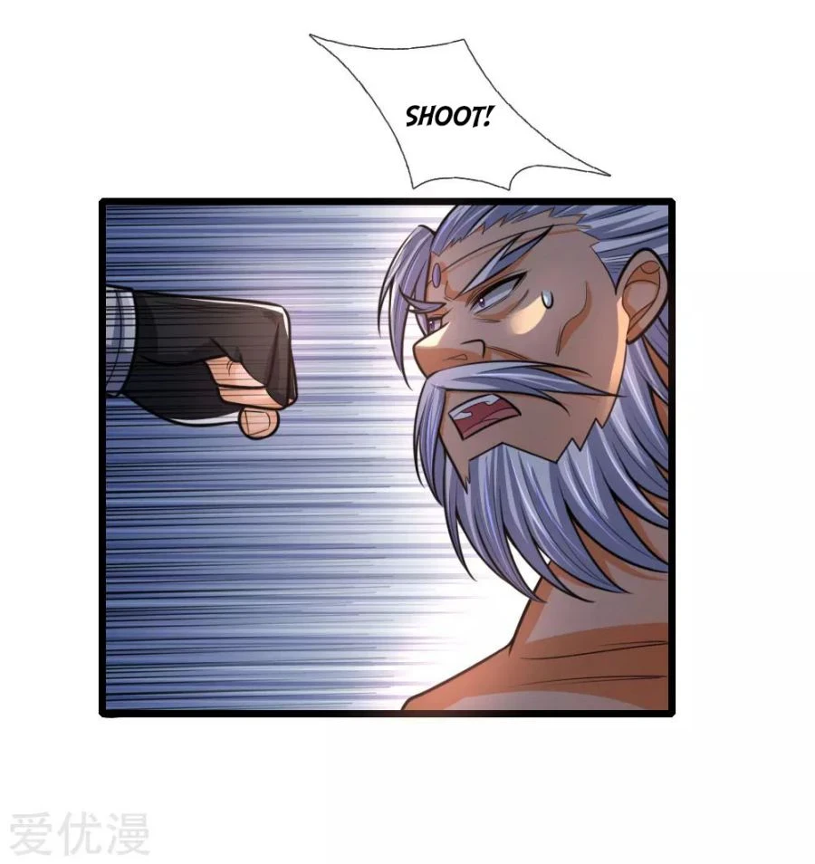 Shenwu Tianzun Chapter 168 — Page 4