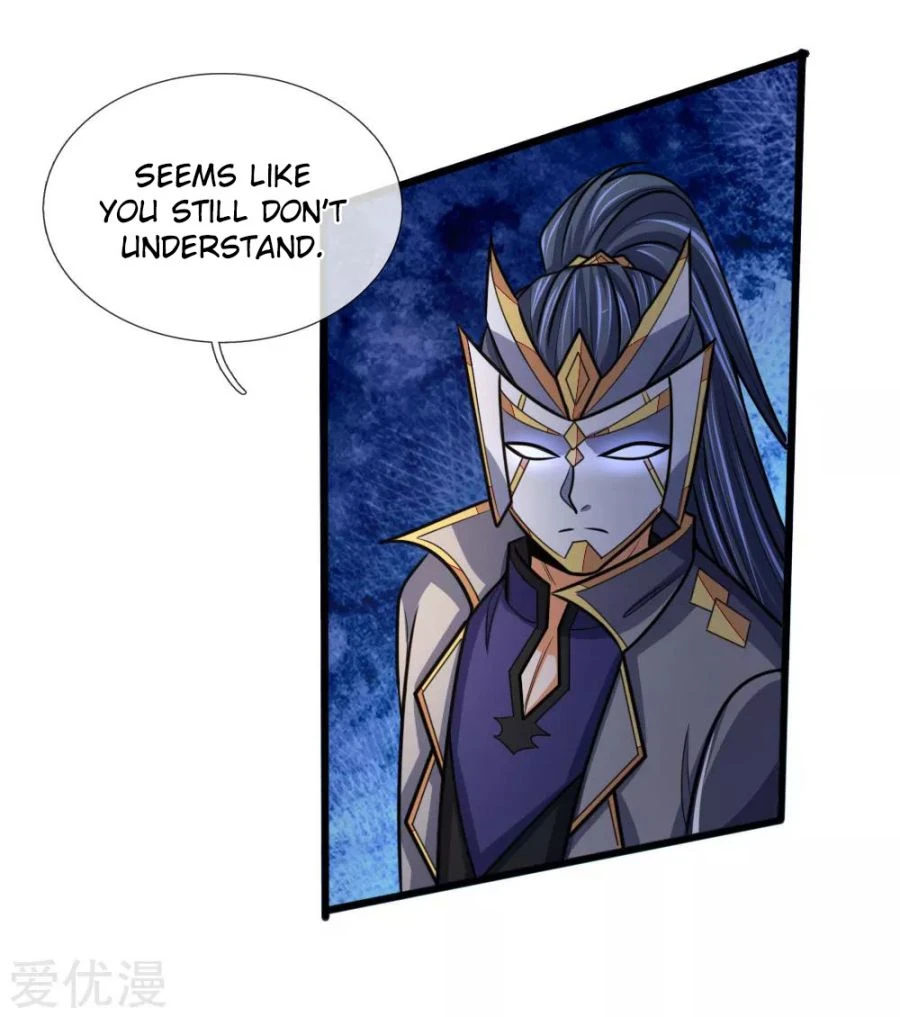 Shenwu Tianzun Chapter 168 — Page 7