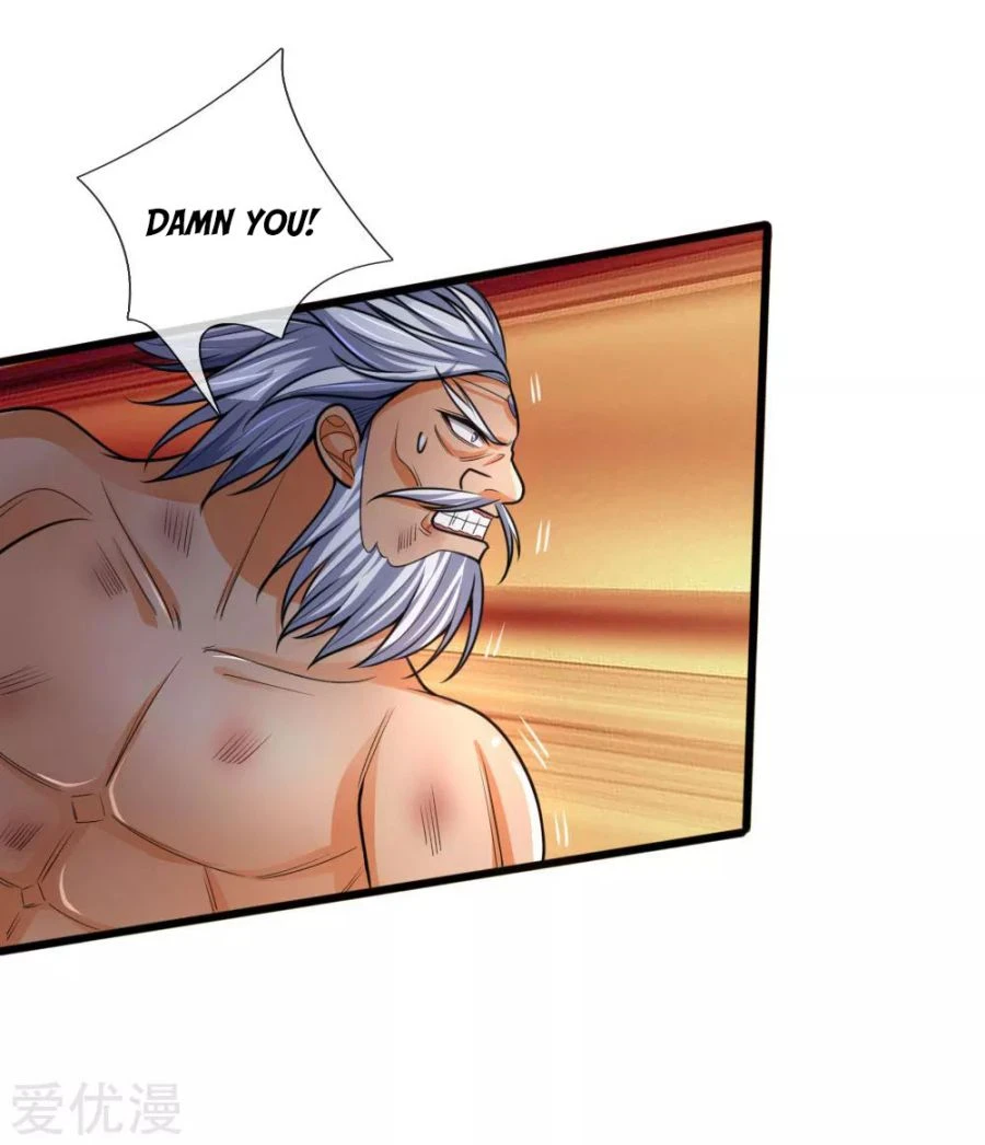 Shenwu Tianzun Chapter 168 — Page 9