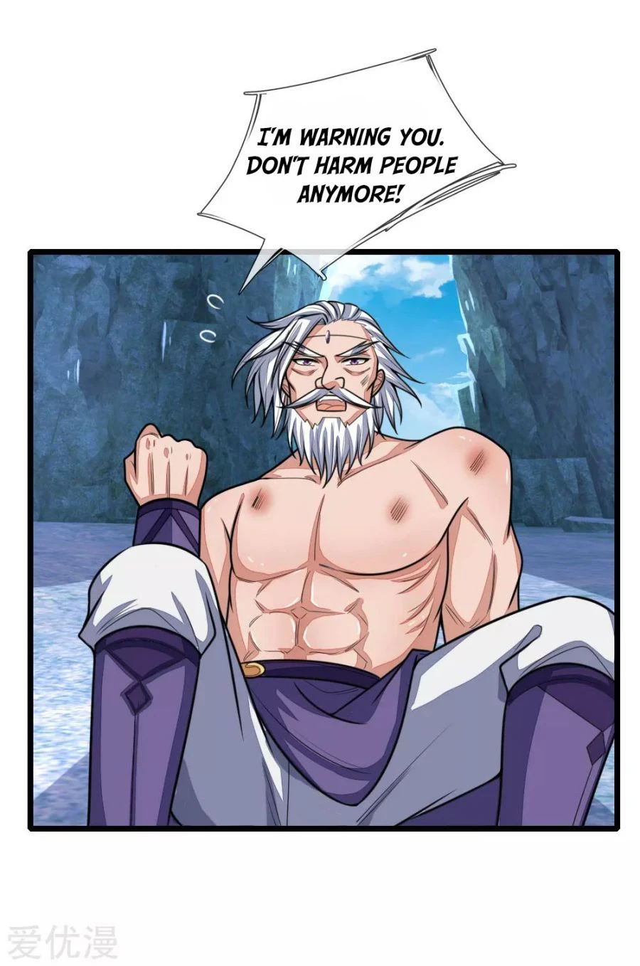 Shenwu Tianzun Chapter 168 — Page 15